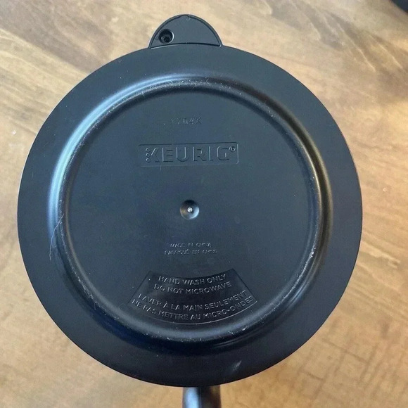 Keurig 2.0 Thermal Carafe for Brewer Replacement Part 4 Cup Vacuum Stainless - Picture 7 of 7